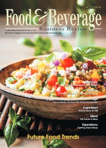 Food & Beverage Business Review magazine